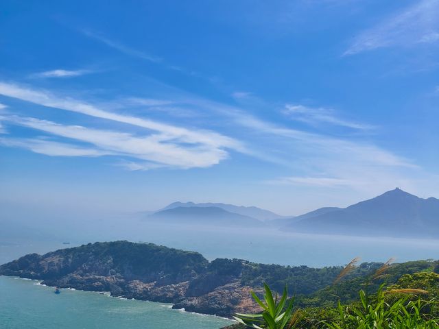 來舟山看海吧避開人潮的小眾海島攻略