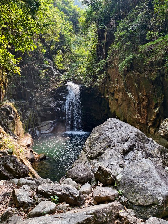 廈門出發永泰3天2夜出行攻略，福州周邊竟藏絕美山水