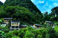 格凸河岩腳寨追光記｜在苗寨煙火裡遇見奇蹟