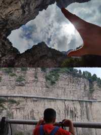 9月自駕雲台山 週末2日遊