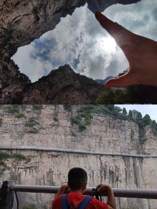 Self-driving to Yuntai Mountain in September Weekend 2-day Tour