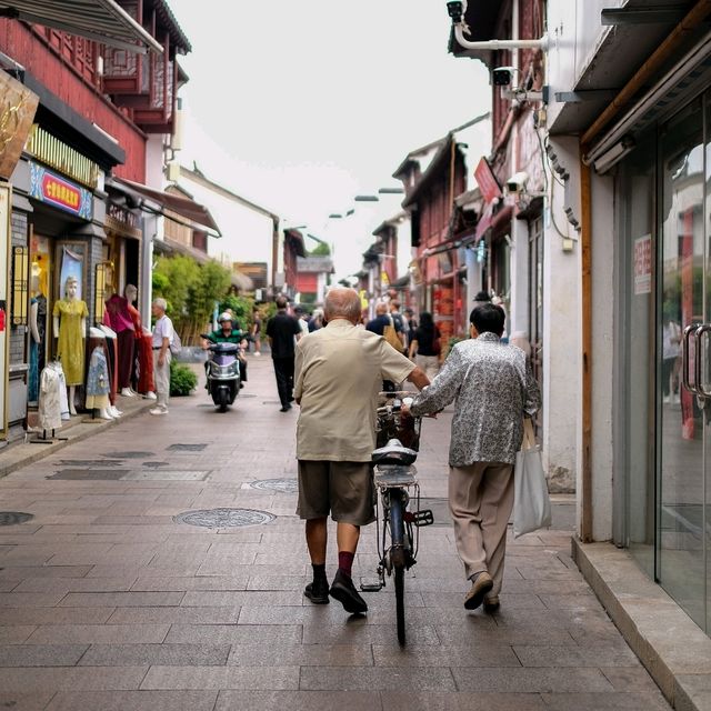 🏮 Qibao Ancient Town Alleys: The Beating Heart of Old Shanghai