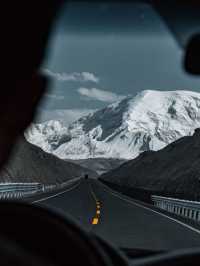 雪山雲海打卡秘境⛰️