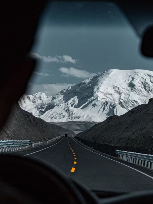 雪山雲海打卡秘境⛰️