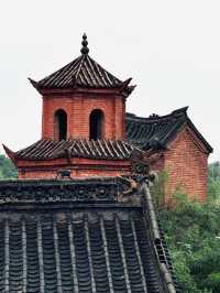 洛陽最魔幻景點！！河南眾神殿——金龍寺！！！！