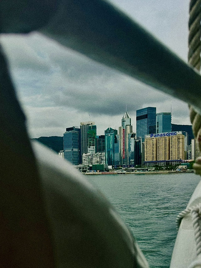 Гонконг (Hong Kong