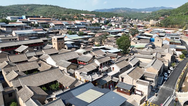 山西陽城布政李府