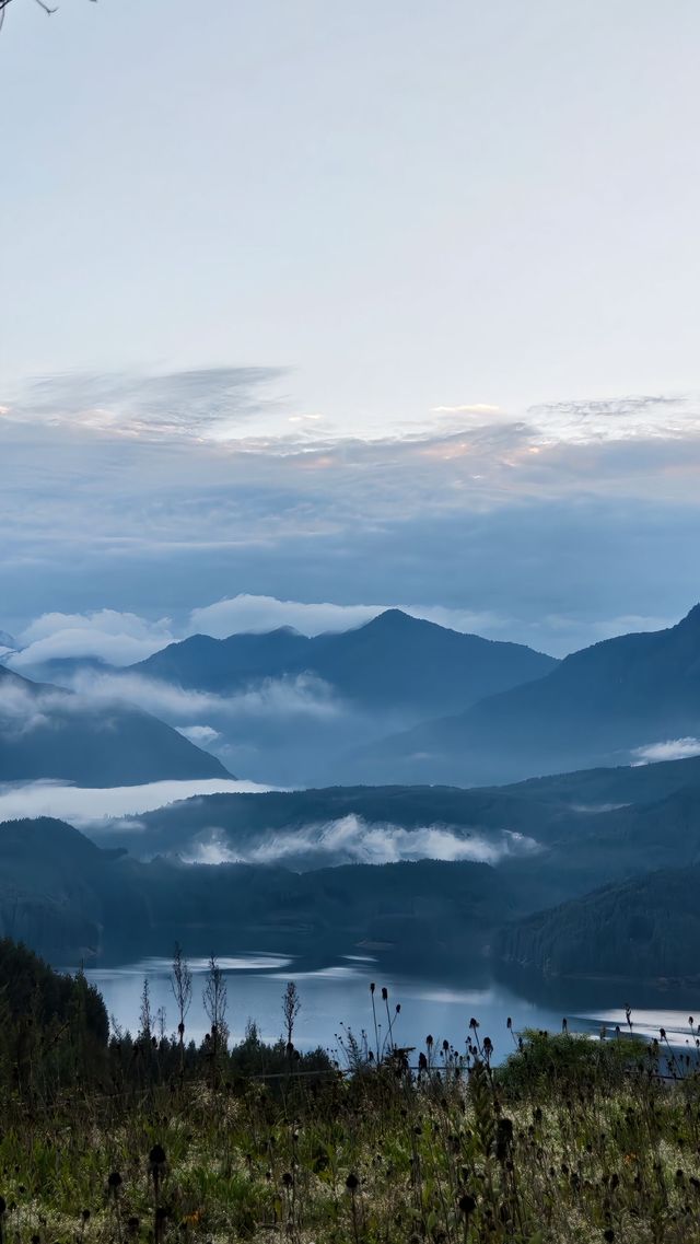 眉山雅女湖3天2夜攻略｜湖光山色光影秘笈