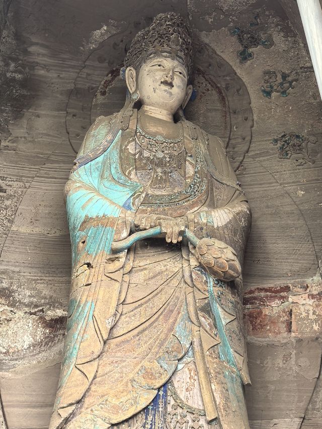 安岳石刻