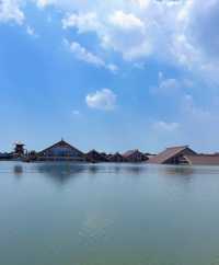 上海廣富林|在6000年遺址上遇見浮於水上的千年秘境