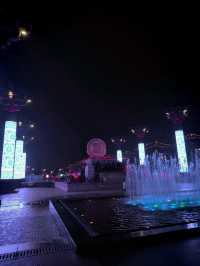Xi'an Lights Up🌃