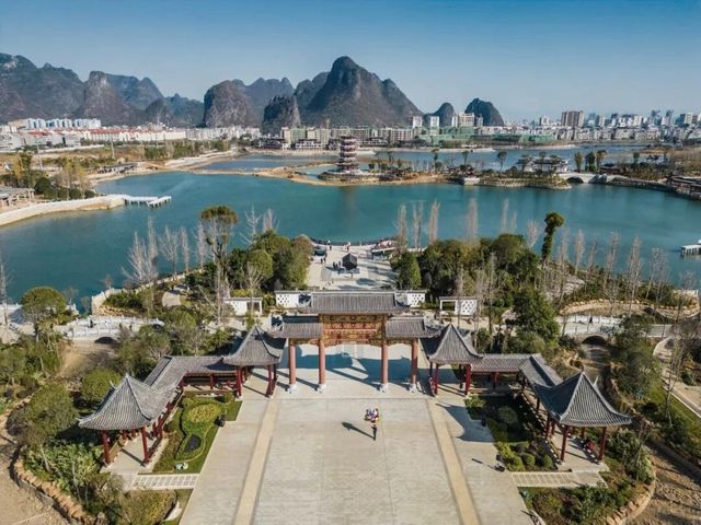 賀州旅遊爆款攻略