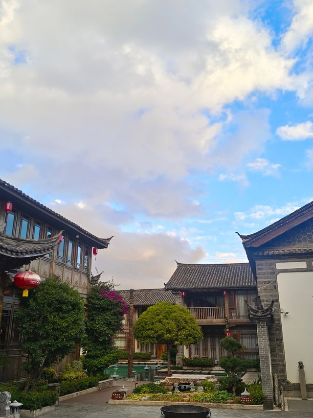麗江古城深處，藏著一處讓時光慢下來的秘境—