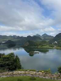 廣深周邊度假天堂270°湖景躺平也太爽了吧！