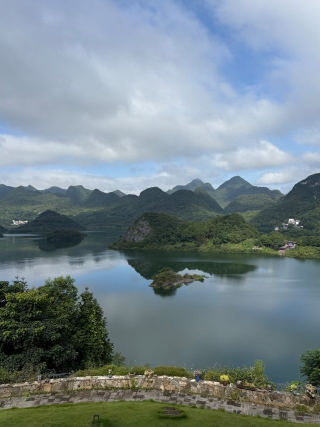 廣深周邊度假天堂270°湖景躺平也太爽了吧！