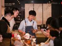 My Amazing Hand-Brewed Coffee Experience at Chengdu!