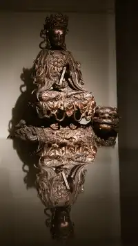 上歷博帶來西夏盛宴！123件西夏國寶看到爽