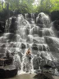 Kanto Lampo Waterfall: Волшебный каскад Убуда! 🌊