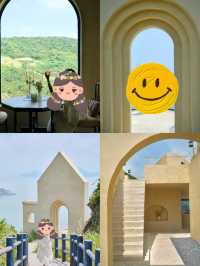 海天一色拍照聖地