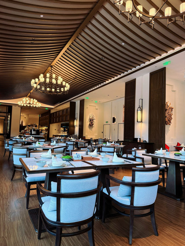 悅榕旗下!楠溪江新酒店太香了! 悅榕旗下!楠溪江新酒店太香了!