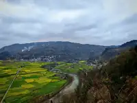 貴陽周邊｜這怎麼不算春天的油畫