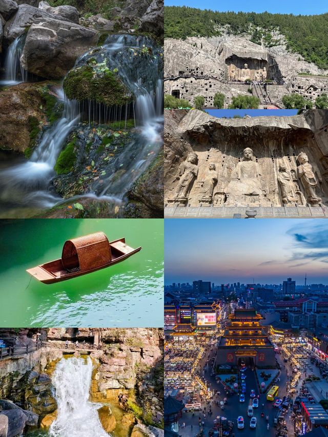 鄭州等地5天遊|這篇攻略必須看 鄭州等地5天遊|這篇攻略必須看