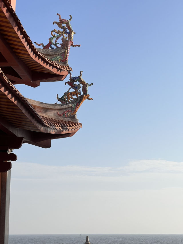 1天包車遊 輕鬆解鎖惠安美景