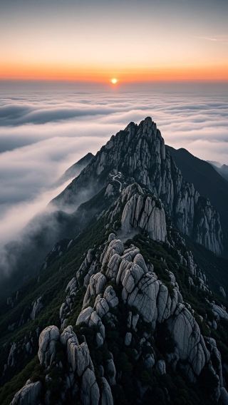 Shaolin Kung Fu + Natural Scenery Experience