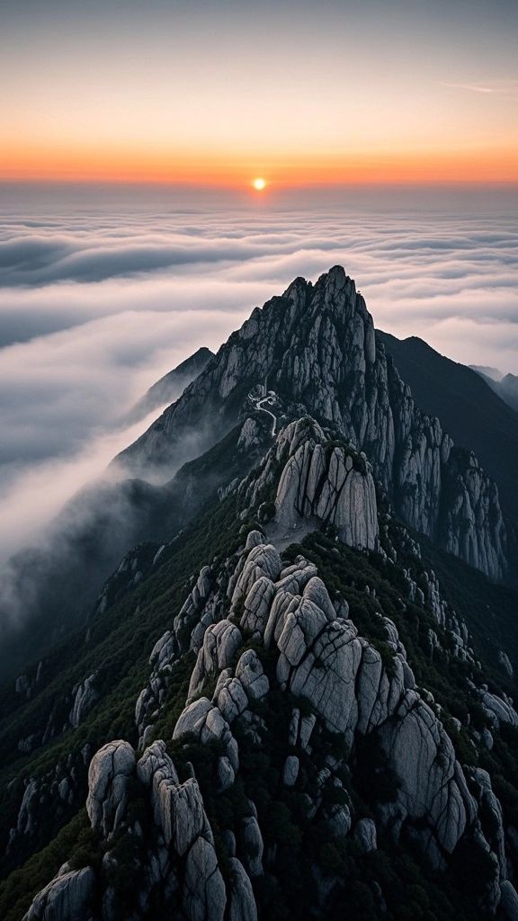 嵩山少林功夫+自然風光體驗