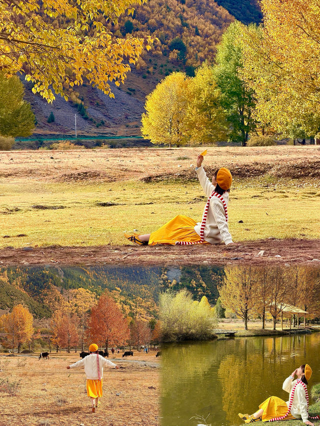 去康定，一定要自駕這條省道！