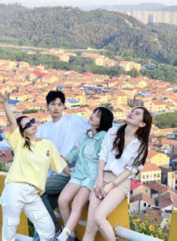 武漢徒步天花板！99次都嫌少的「小青島」秘境！