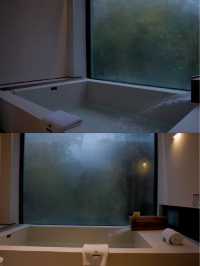 青城山深山秘境避世度假泡湯staycation~~