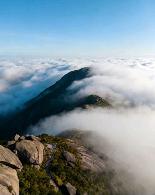 Sanming Nanny-Level Guide to Explore Stunning Attractions