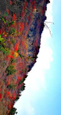 邯鄲武安的隱世瑰寶天乳山:帶你穿越千年文化的山水畫卷!