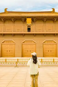 大明宮丹鳳門 | 上朝喇