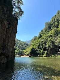 韶關必背瑤寨｜碧水青山映瑤寨 長鼓舞韻醉遊人