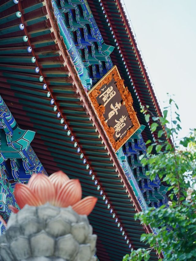 廣州自駕甘肅麥積山