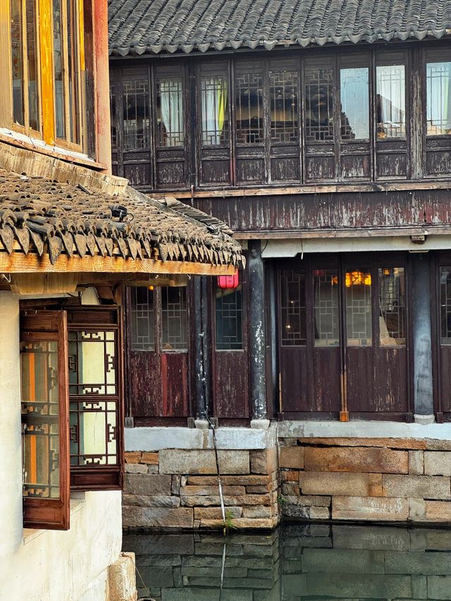 周莊必看攻略夜遊打卡新玩法 避開人潮！