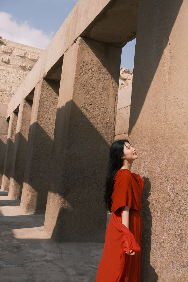 千年奇蹟金字塔！你總要來看看吧！