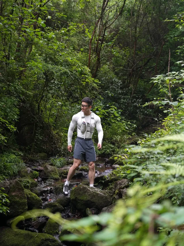 真的絕穿越到古代的百丈飛瀑 真的絕穿越到古代的百丈飛瀑