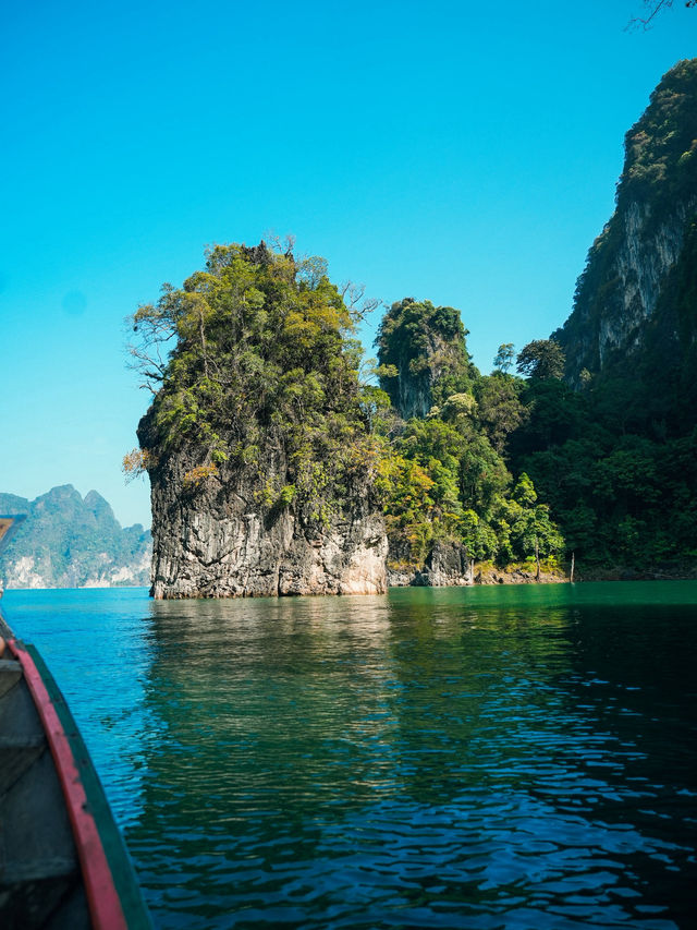 Национальный парк Као Сок (Khao Sok) Тайланд 