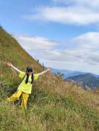 廣東版武功山|惠州大南山徒步攻略