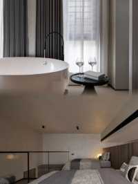 這間度假別墅美爆了