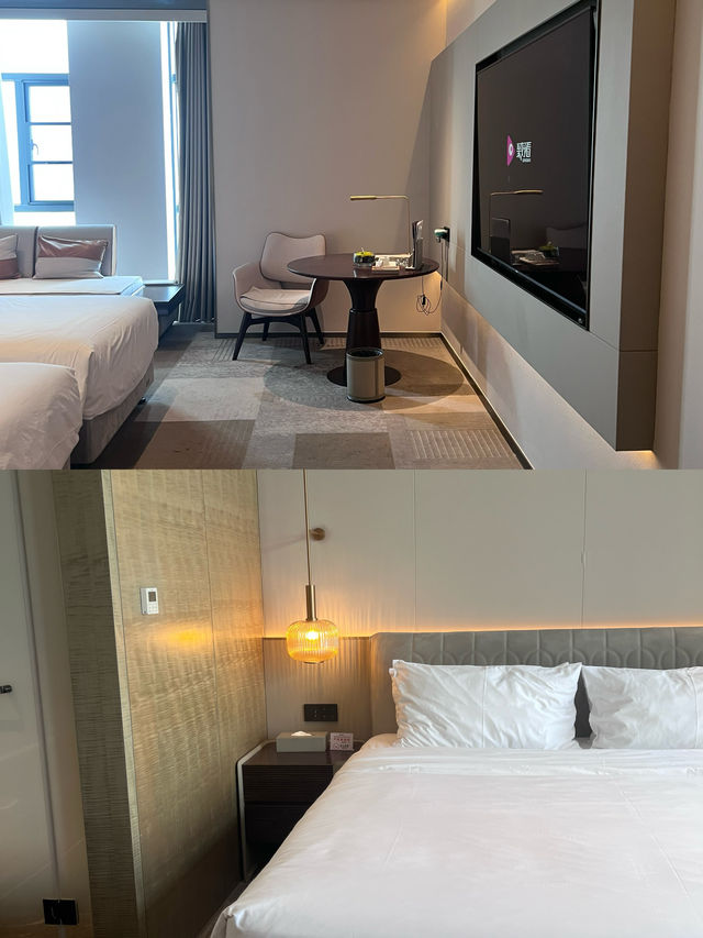 挖到寶了!宜昌這家神仙酒店帶娃出差都絕絕子 挖到寶了!宜昌這家神仙酒店帶娃出差都絕絕子