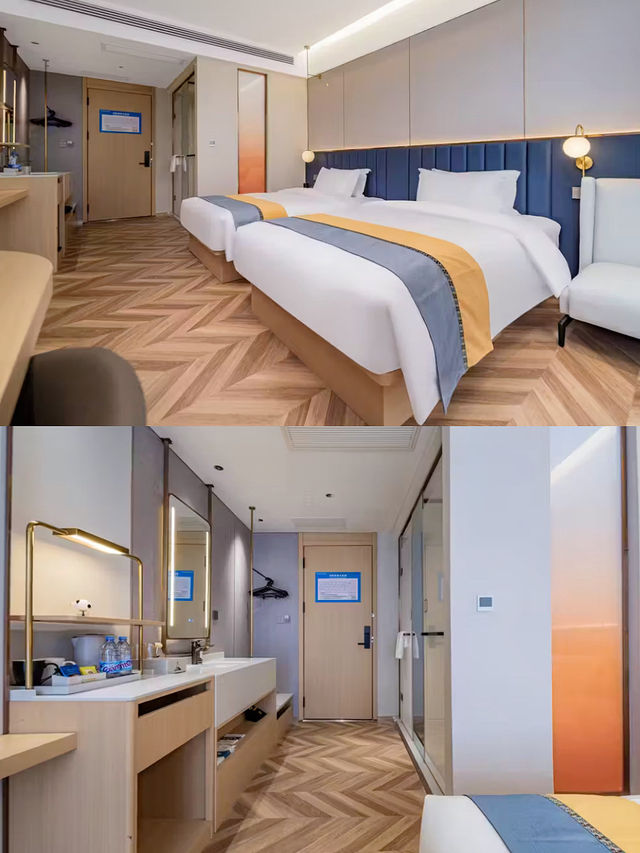 親子主題酒店首選帶娃躺平絕佳選擇! 親子主題酒店首選帶娃躺平絕佳選擇!