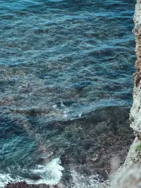 沖繩恩納村萬座毛：湛藍大海上的一頭大象