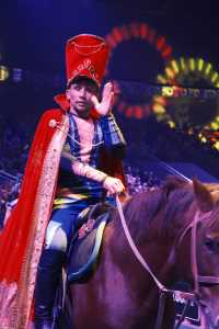 宿遷森迪隱藏彩蛋!大馬戲終點才是快樂暴擊