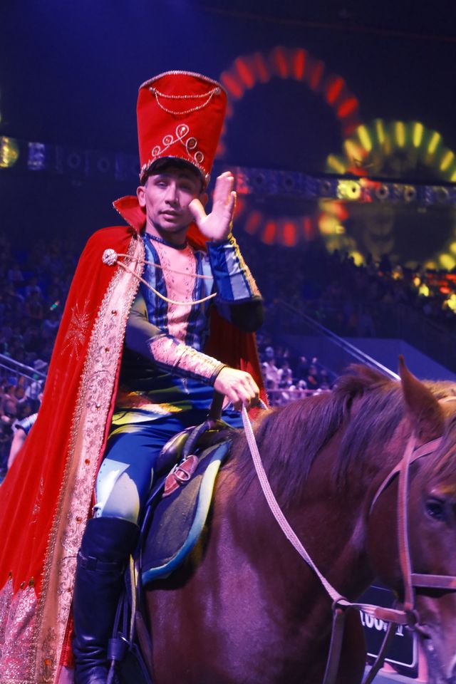 宿遷森迪隱藏彩蛋!大馬戲終點才是快樂暴擊 宿遷森迪隱藏彩蛋!大馬戲終點才是快樂暴擊