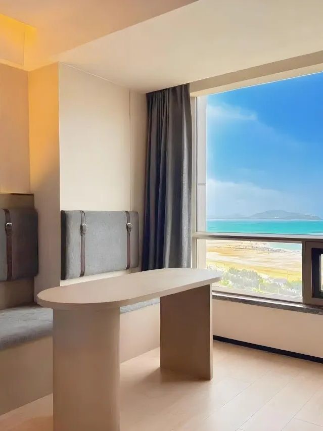 睜眼看海!平潭海景房封神 睜眼看海!平潭海景房封神