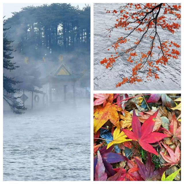 雲霧丹楓解鎖仙俠界現實版！